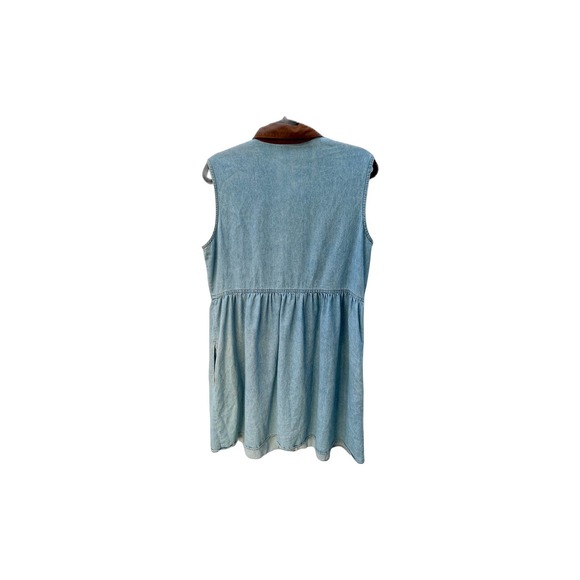 Vintage Studio Ease Denim Dress - Picture 2 of 5